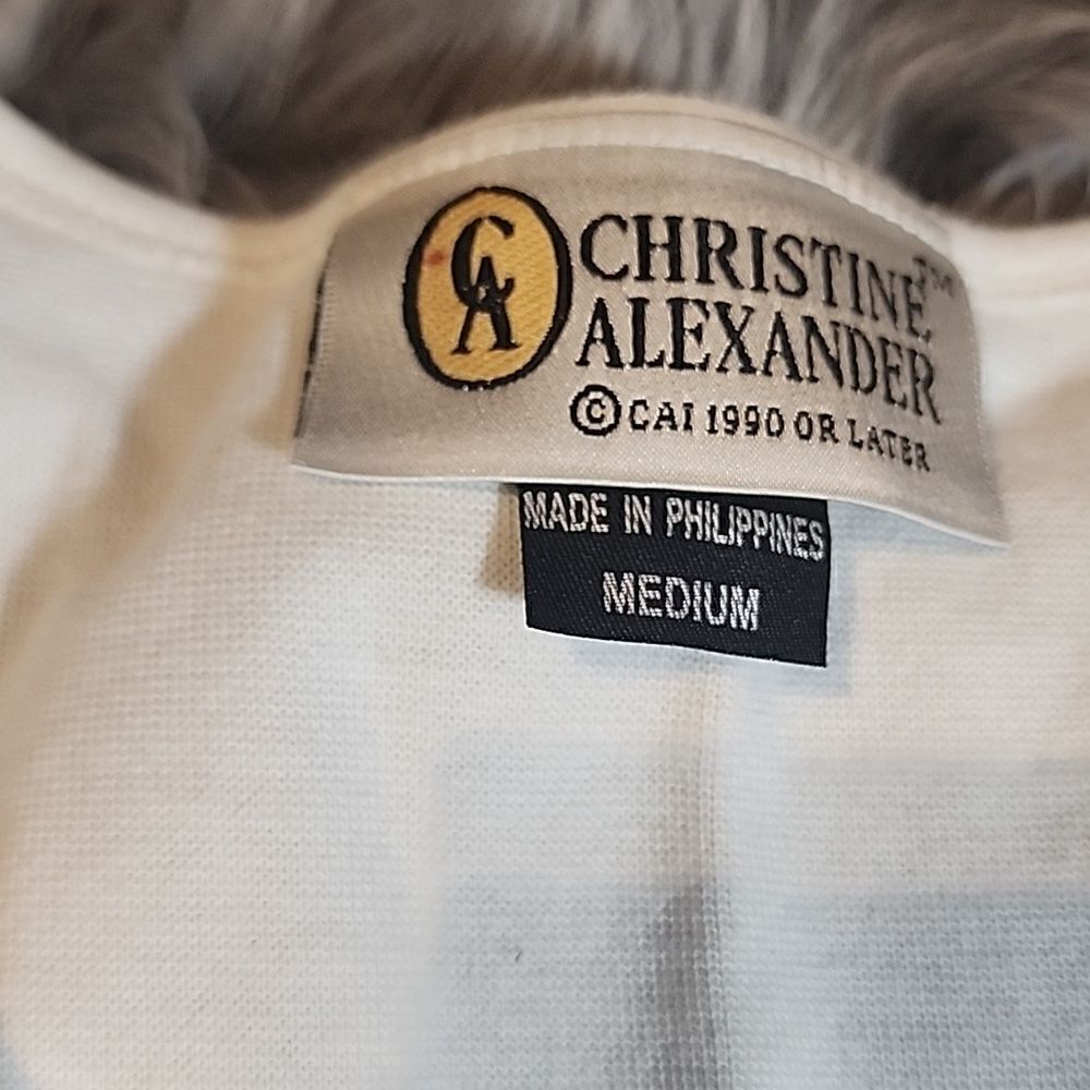 🍍 Christine Alexander- tank - Picture 2 of 5